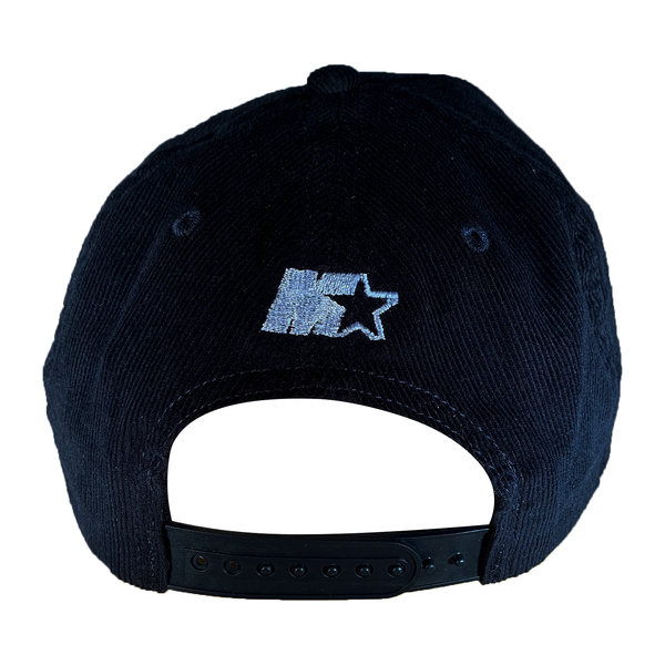 Target 5 Panel Corduroy Hat