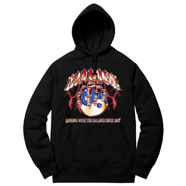 BALANCE HOODED SWEATSHIRT