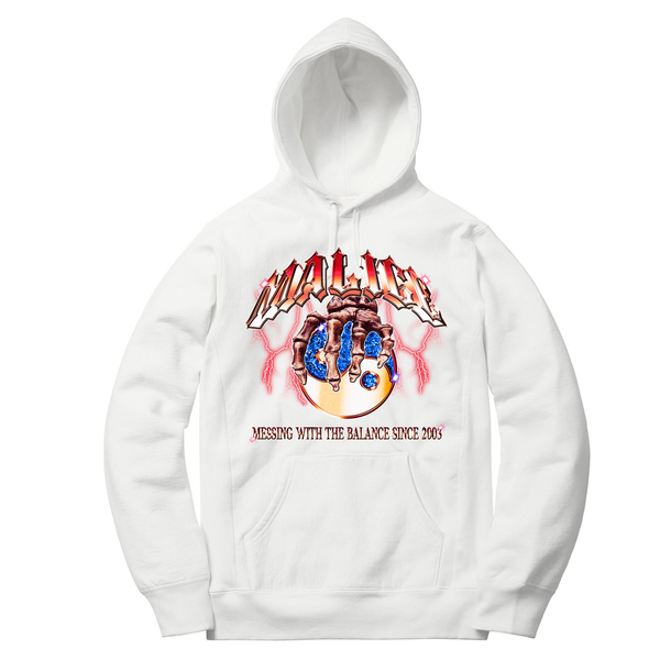 BALANCE HOODED SWEATSHIRT
