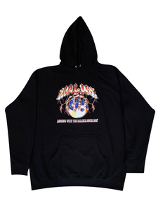 BALANCE HOODED SWEATSHIRT