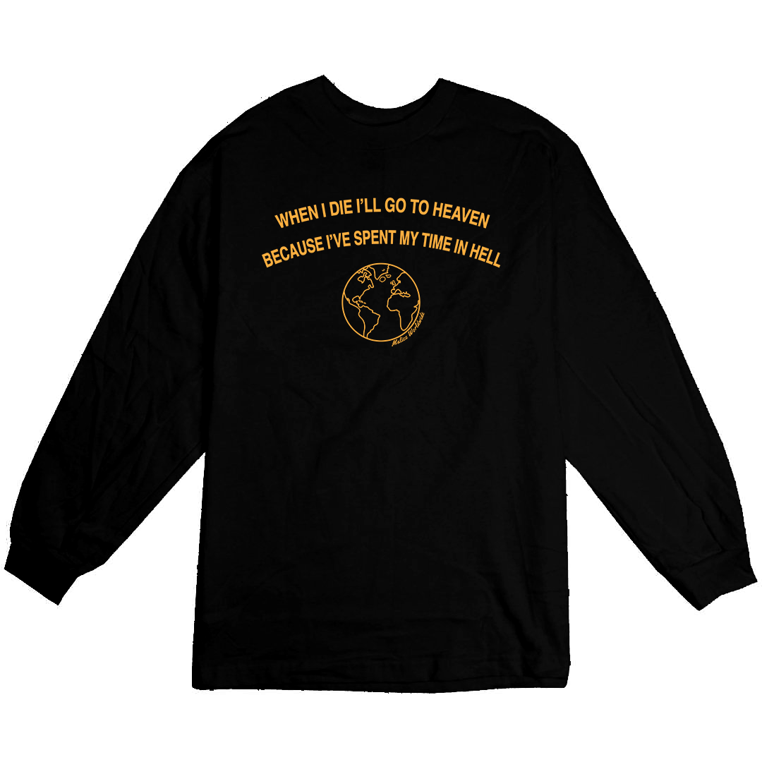 Hell on Earth L/S T-Shirt