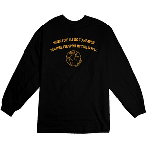 Hell on Earth L/S T-Shirt
