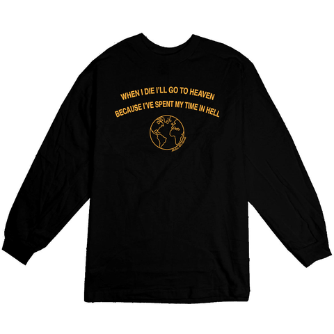 Hell on Earth L/S T-Shirt